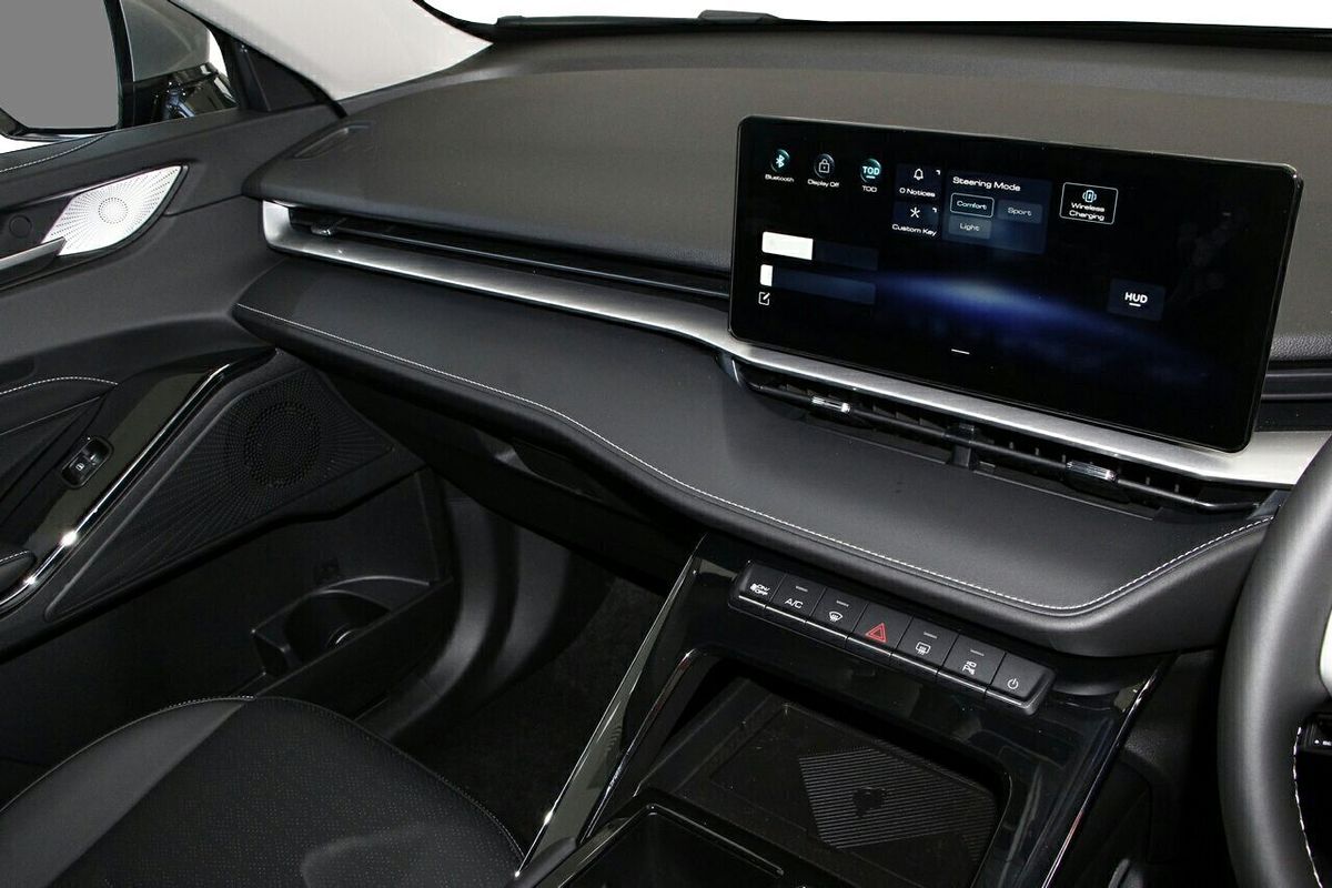 2025 GWM Haval H6 Ultra Hybrid B01