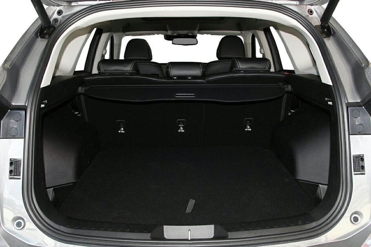 2025 GWM Haval H6 Ultra Hybrid B01