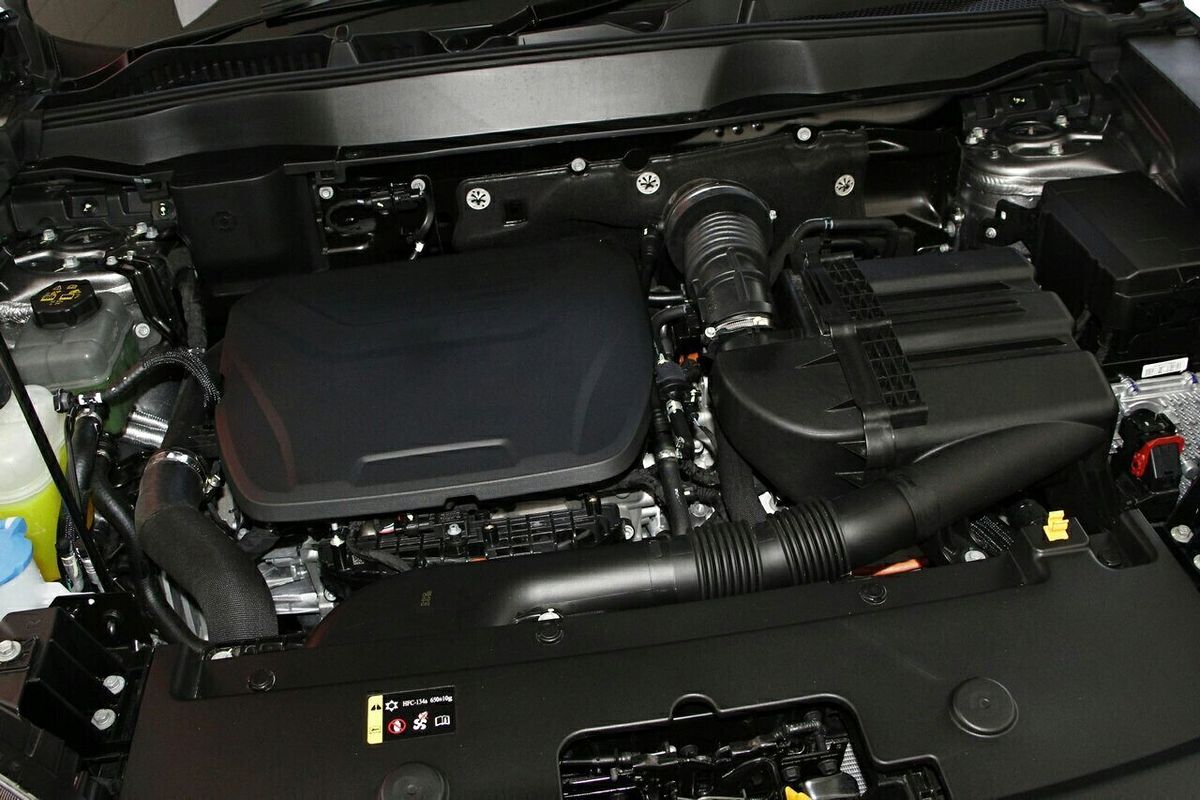 2025 GWM Haval H6 Ultra Hybrid B01