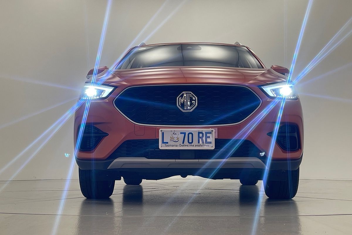 2023 MG ZST Core