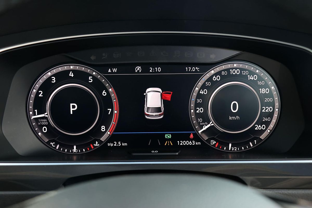 2018 Volkswagen Tiguan 132TSI Comfortline 5N