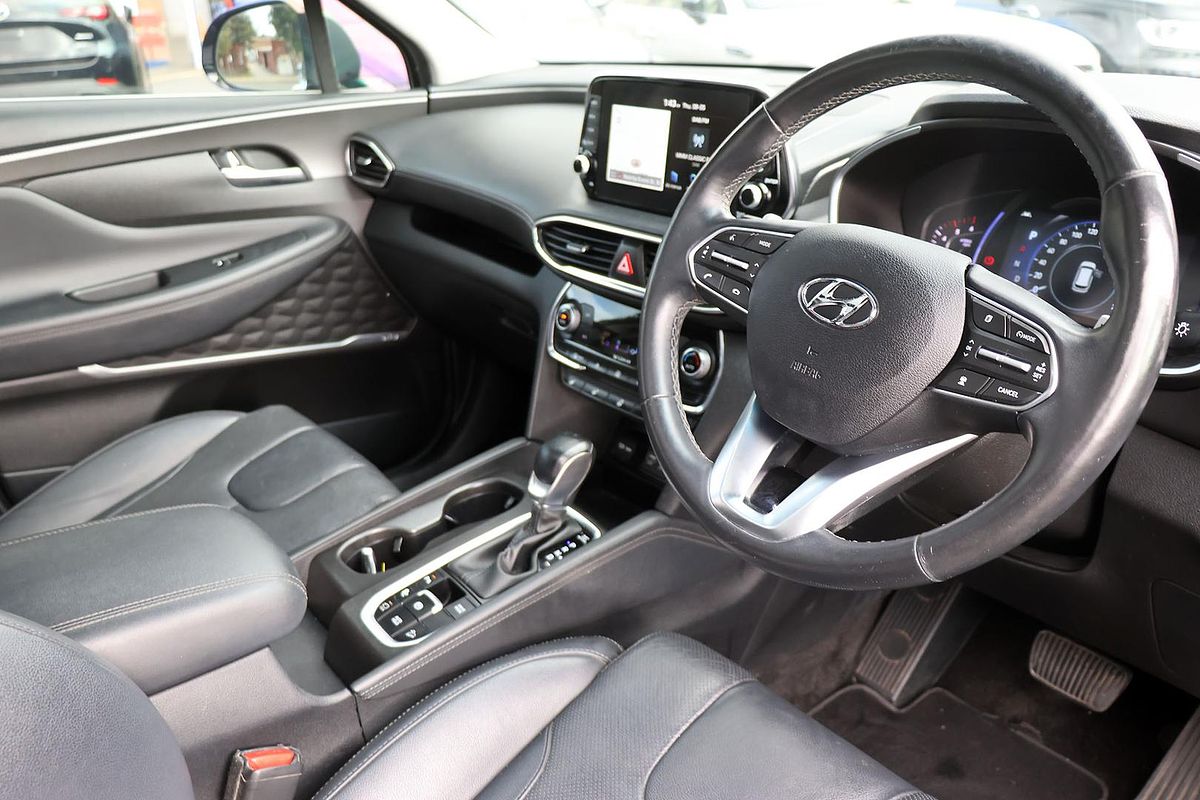 2020 Hyundai Santa Fe Highlander TM.2