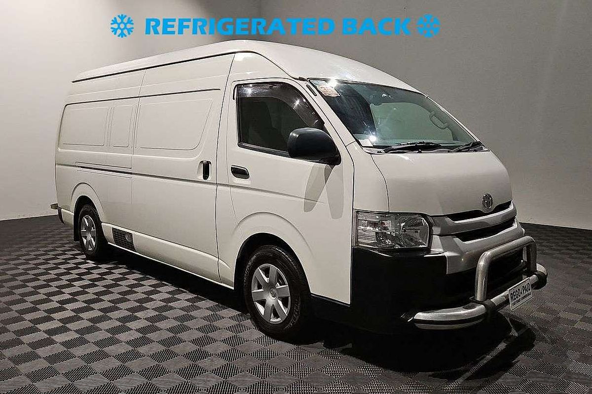 2015 Toyota Hiace KDH221R