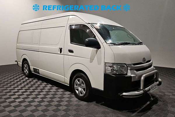 2015 Toyota Hiace KDH221R