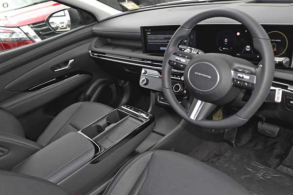 2025 Hyundai Tucson Premium NX4.V3