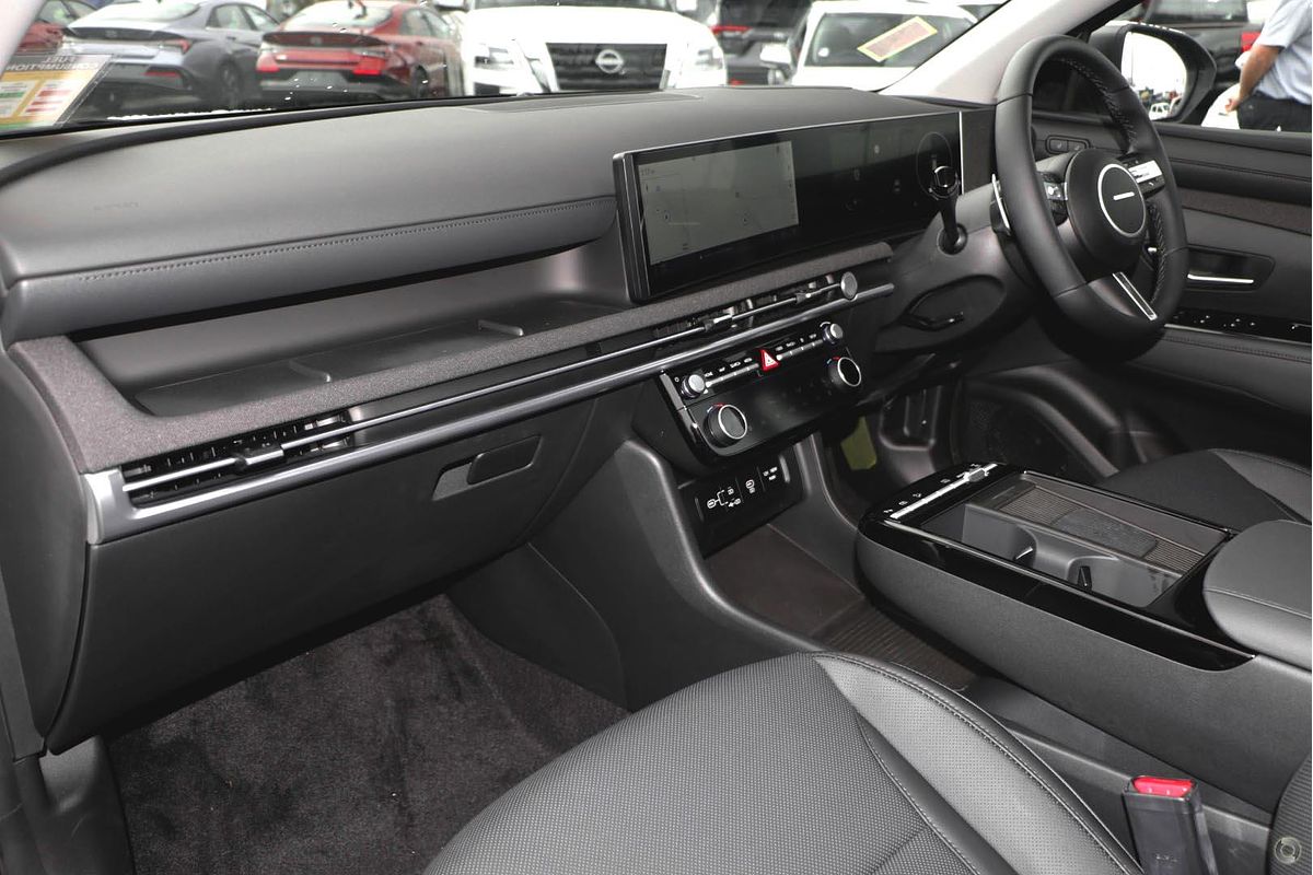 2025 Hyundai Tucson Premium NX4.V3