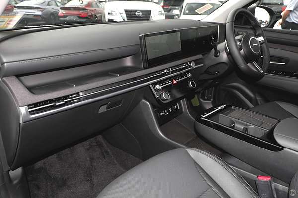 2025 Hyundai Tucson Premium NX4.V3