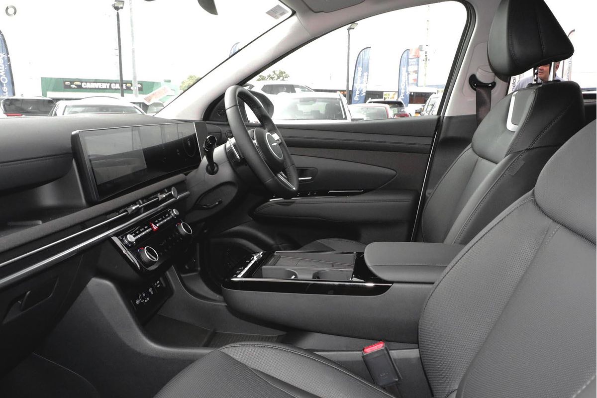 2025 Hyundai Tucson Premium NX4.V3