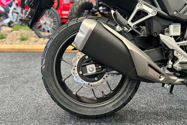 2024 Honda NX500