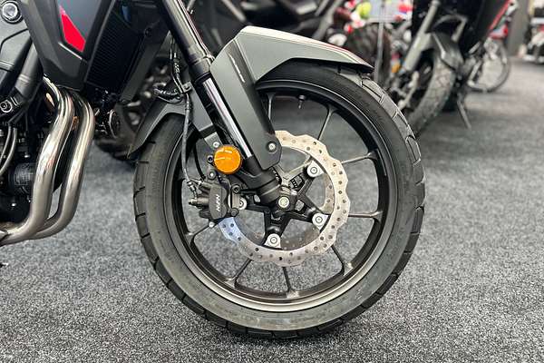 2024 Honda NX500
