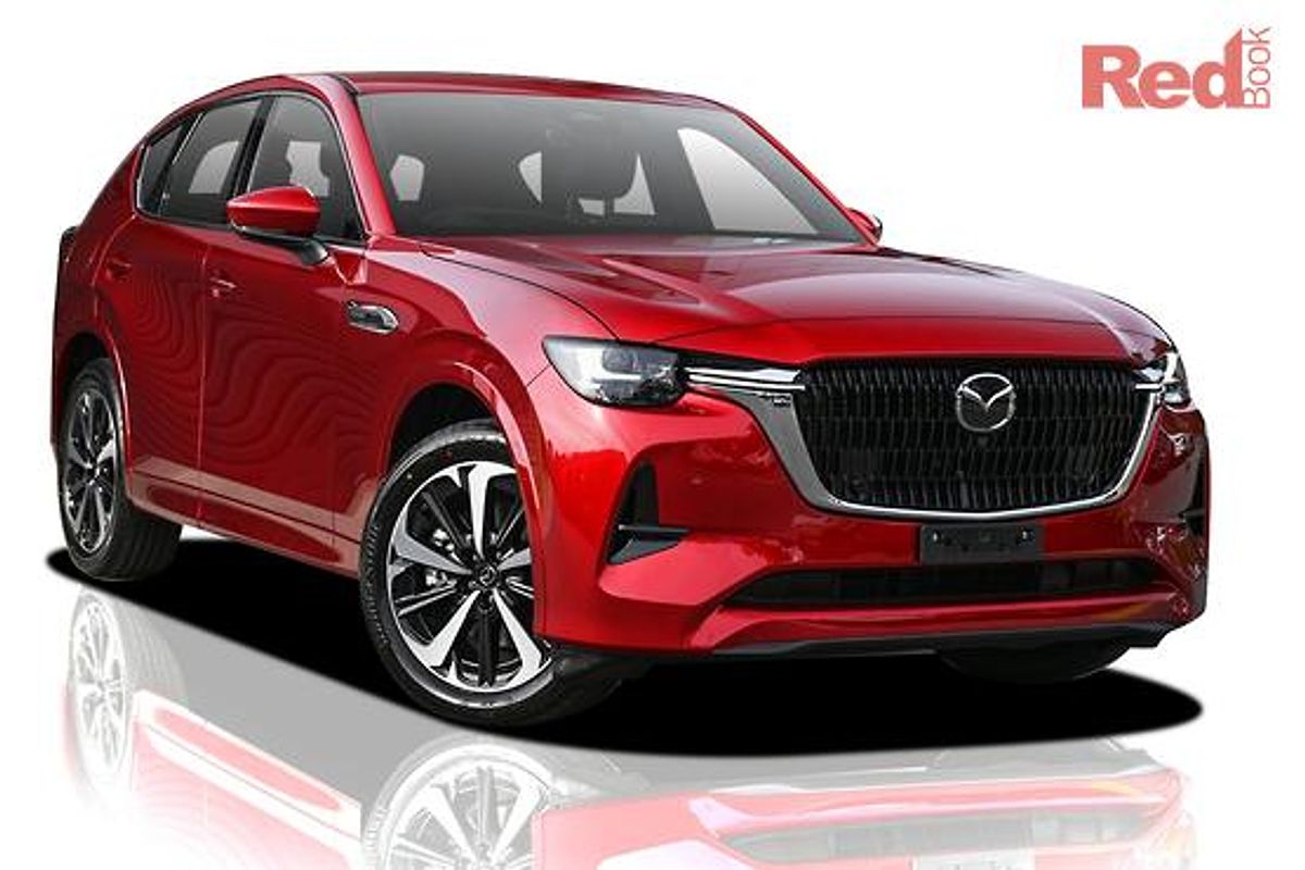 2025 Mazda CX-60 P50e Azami KH Series