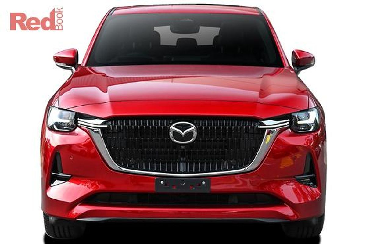 2025 Mazda CX-60 P50e Azami KH Series