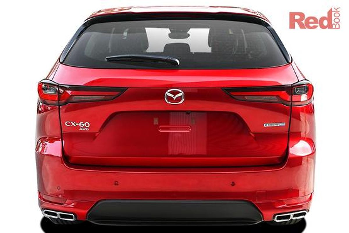 2025 Mazda CX-60 P50e Azami KH Series