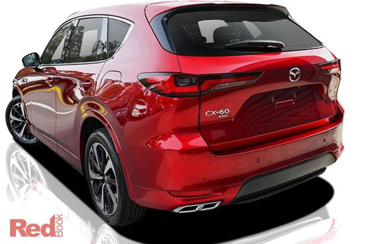 2025 Mazda CX-60 P50e Azami KH Series
