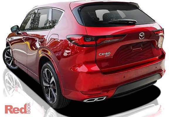 2025 Mazda CX-60 P50e Azami KH Series