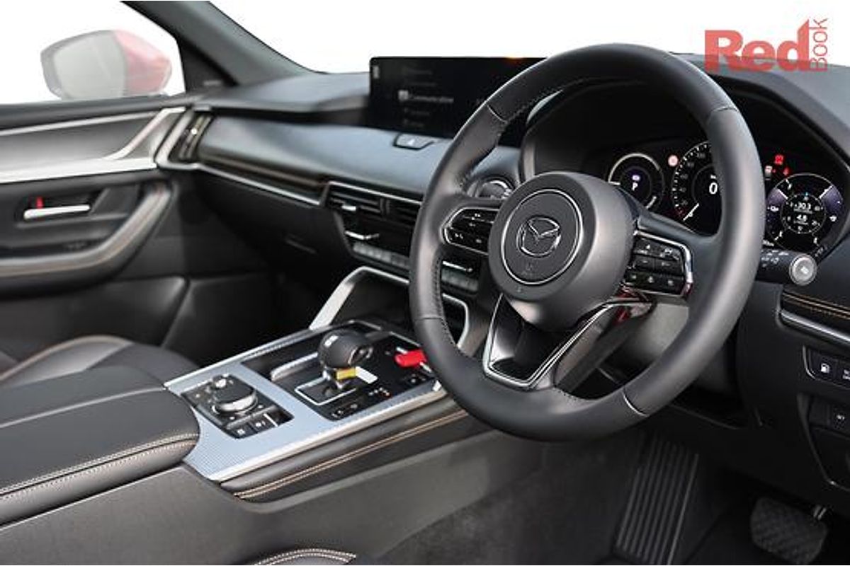 2025 Mazda CX-60 P50e Azami KH Series