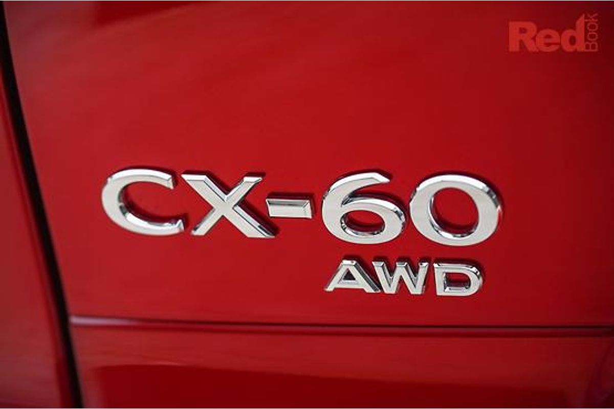2025 Mazda CX-60 P50e Azami KH Series