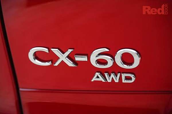 2025 Mazda CX-60 P50e Azami KH Series