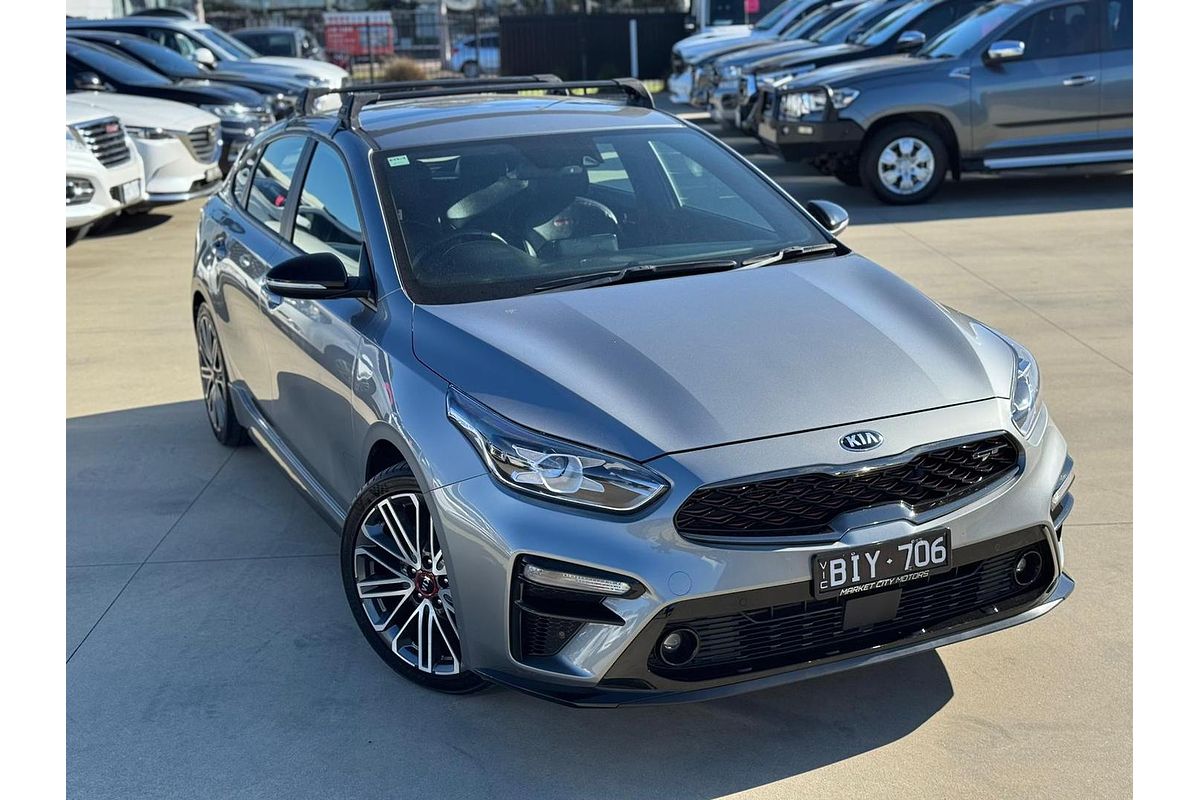 2020 Kia Cerato GT BD
