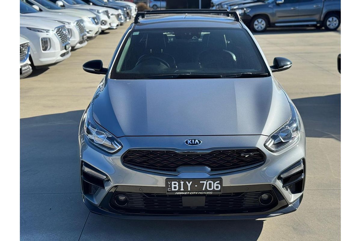 2020 Kia Cerato GT BD