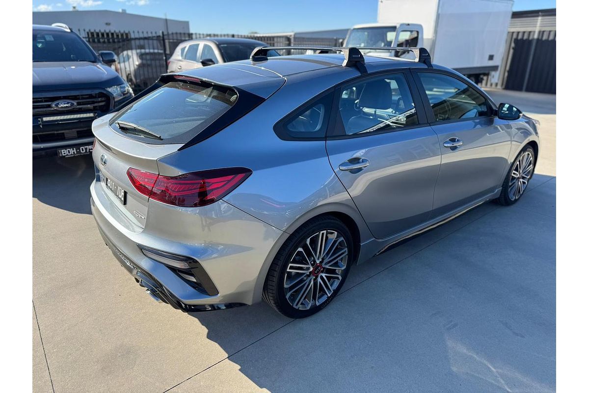 2020 Kia Cerato GT BD
