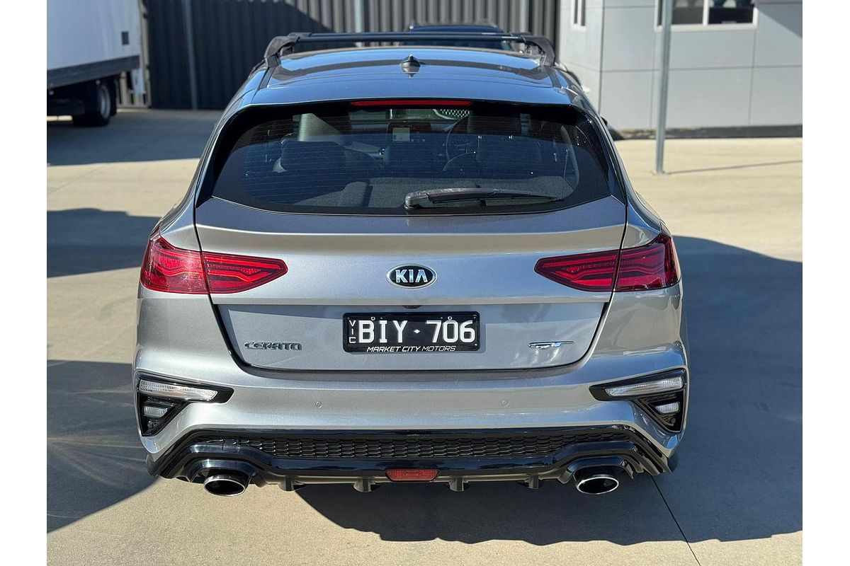 2020 Kia Cerato GT BD