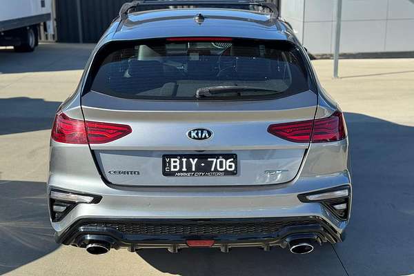 2020 Kia Cerato GT BD