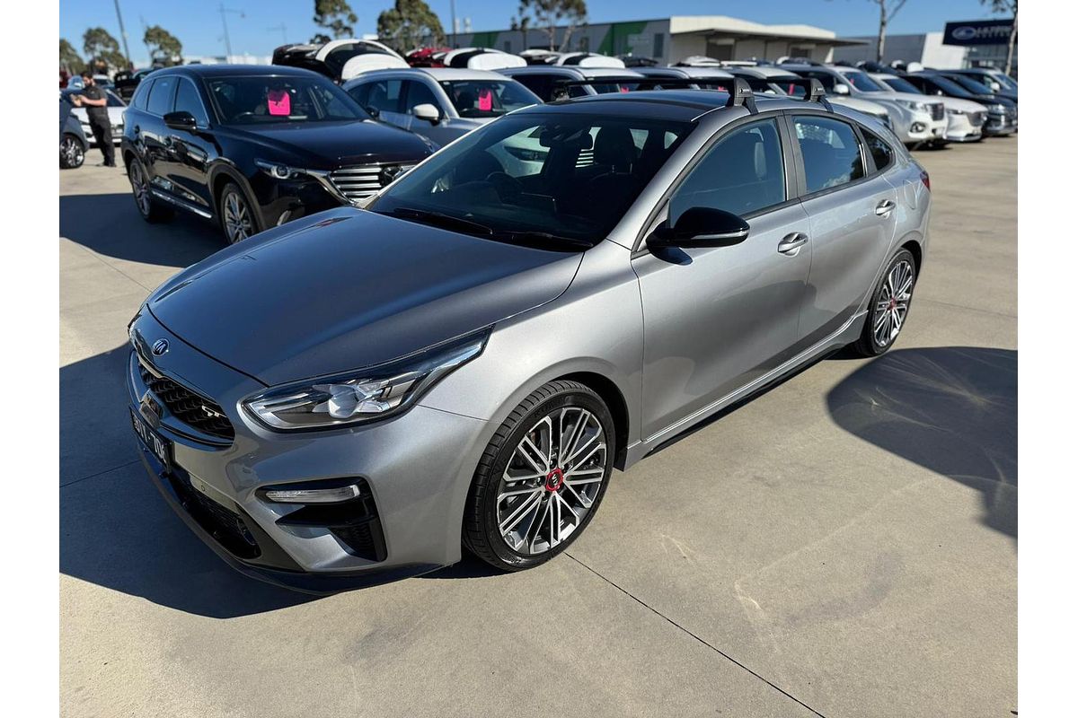 2020 Kia Cerato GT BD