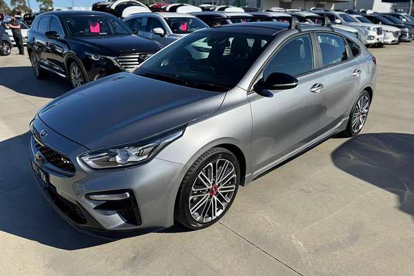 2020 Kia Cerato GT BD