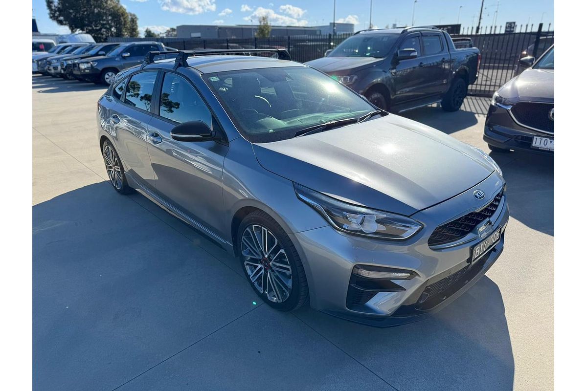 2020 Kia Cerato GT BD