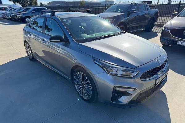 2020 Kia Cerato GT BD