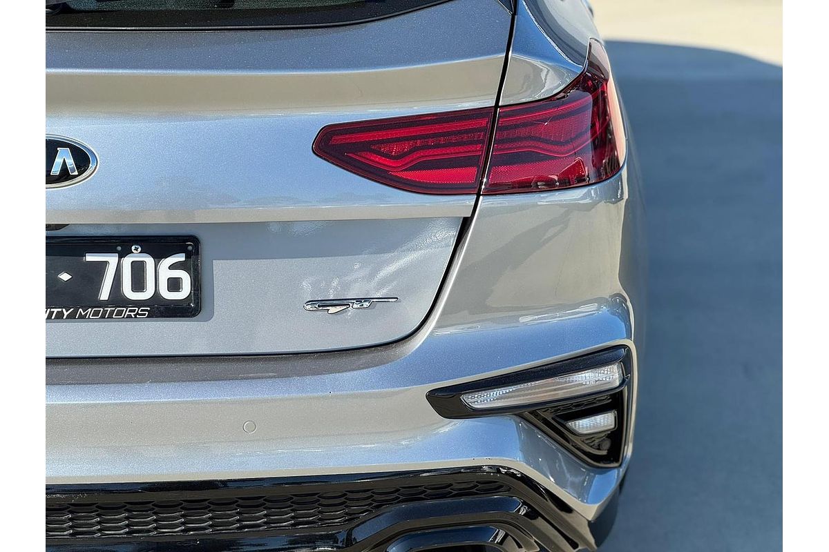2020 Kia Cerato GT BD