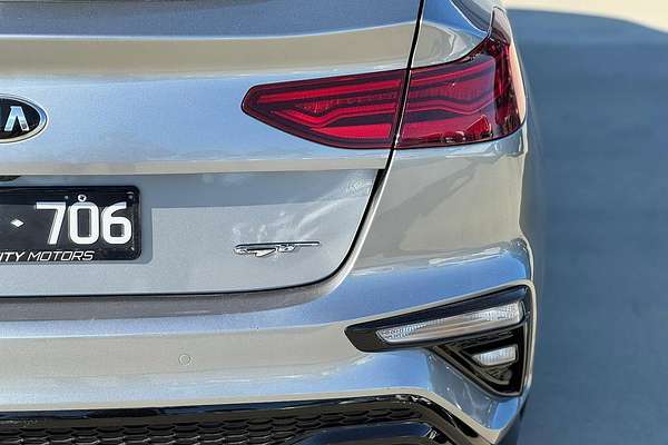 2020 Kia Cerato GT BD