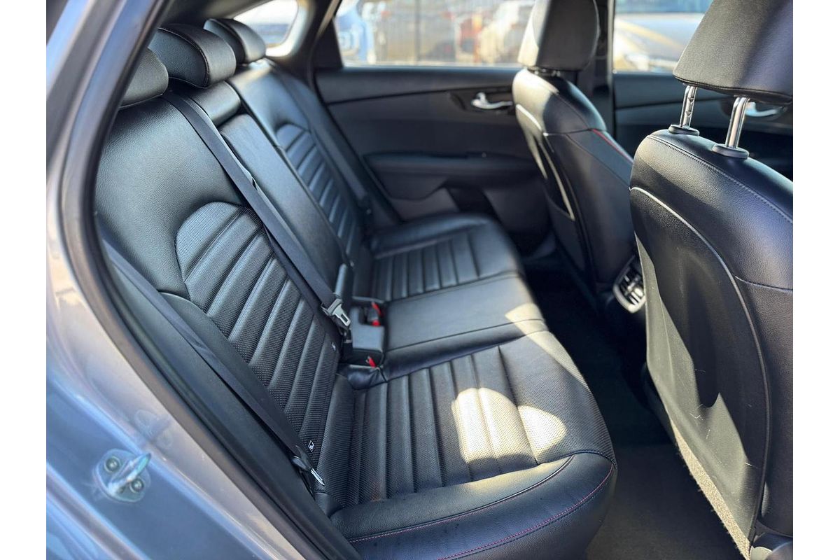 2020 Kia Cerato GT BD