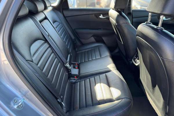 2020 Kia Cerato GT BD