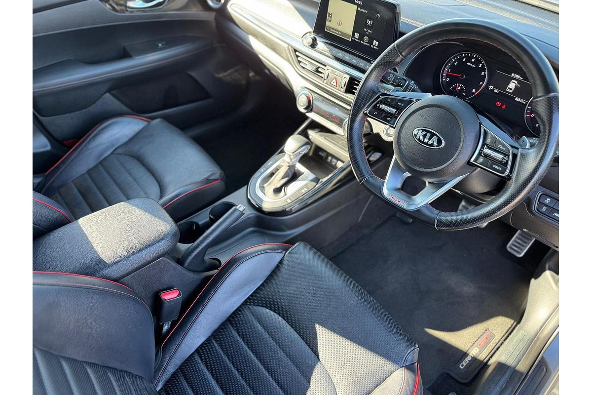 2020 Kia Cerato GT BD
