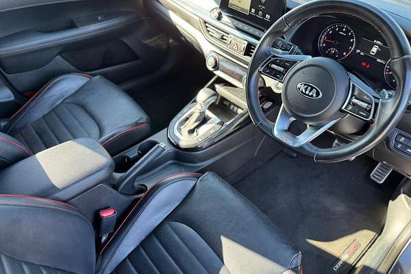 2020 Kia Cerato GT BD