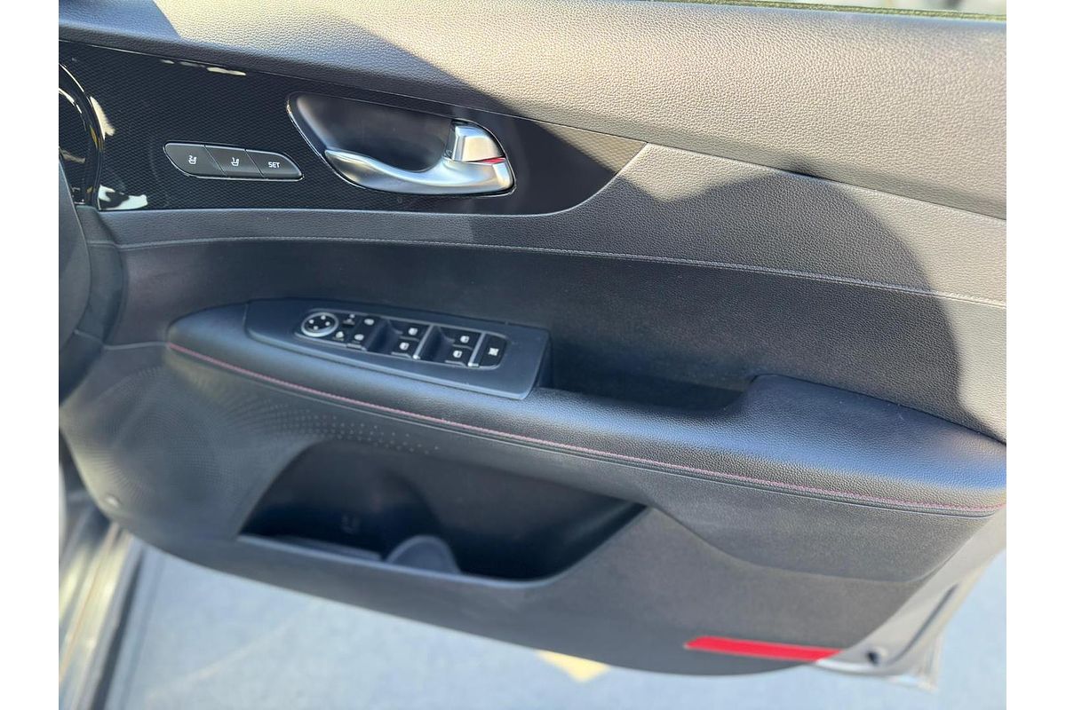 2020 Kia Cerato GT BD
