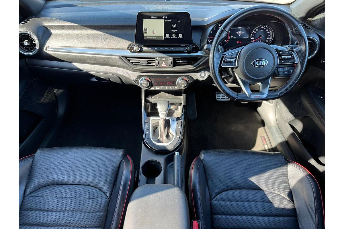 2020 Kia Cerato GT BD
