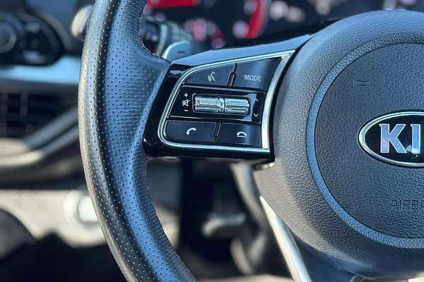 2020 Kia Cerato GT BD