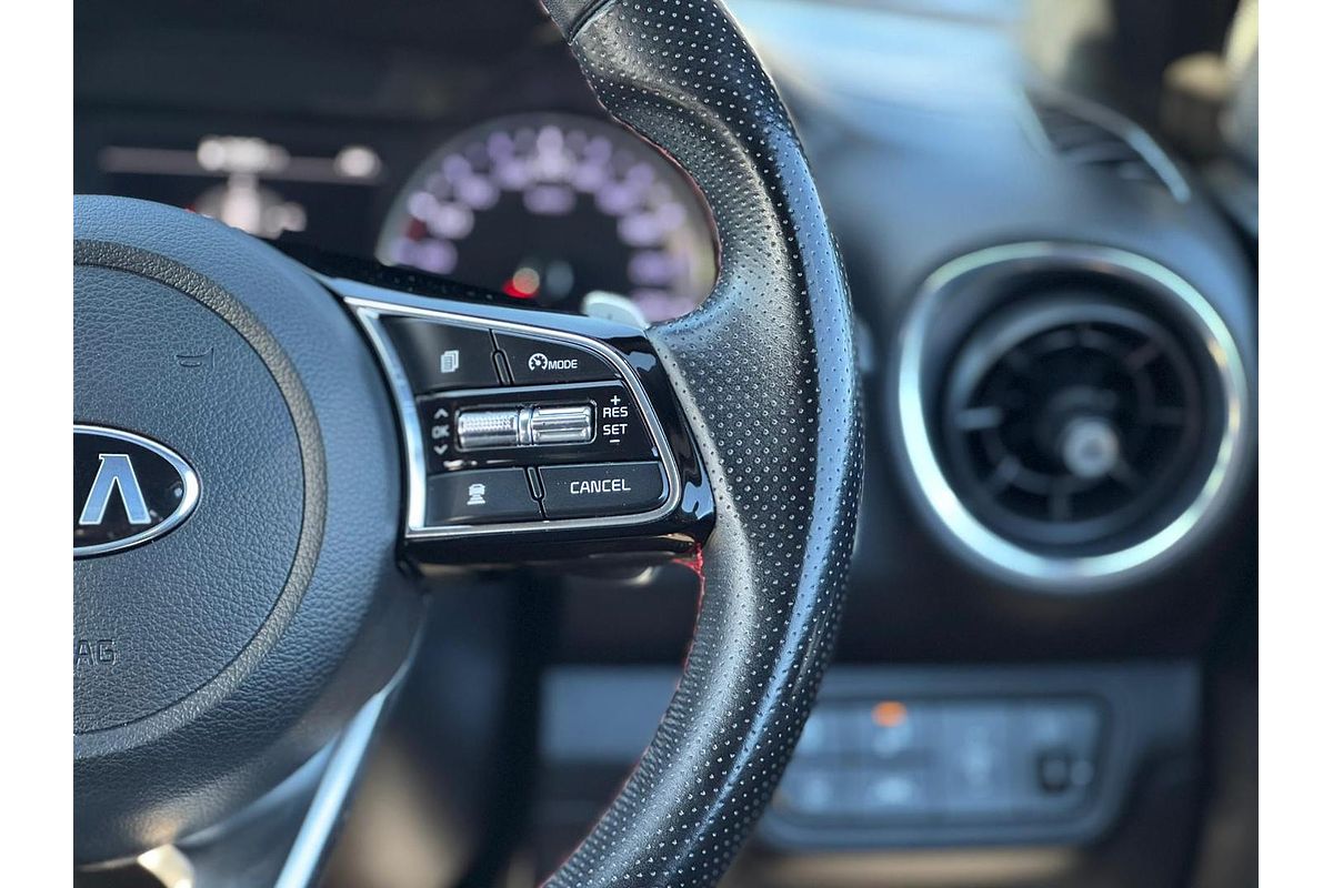 2020 Kia Cerato GT BD