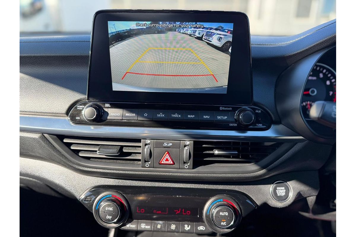 2020 Kia Cerato GT BD