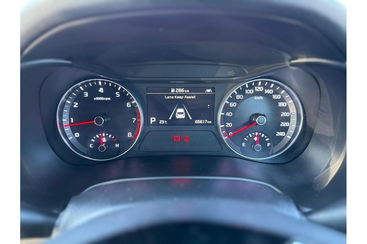 2020 Kia Cerato GT BD