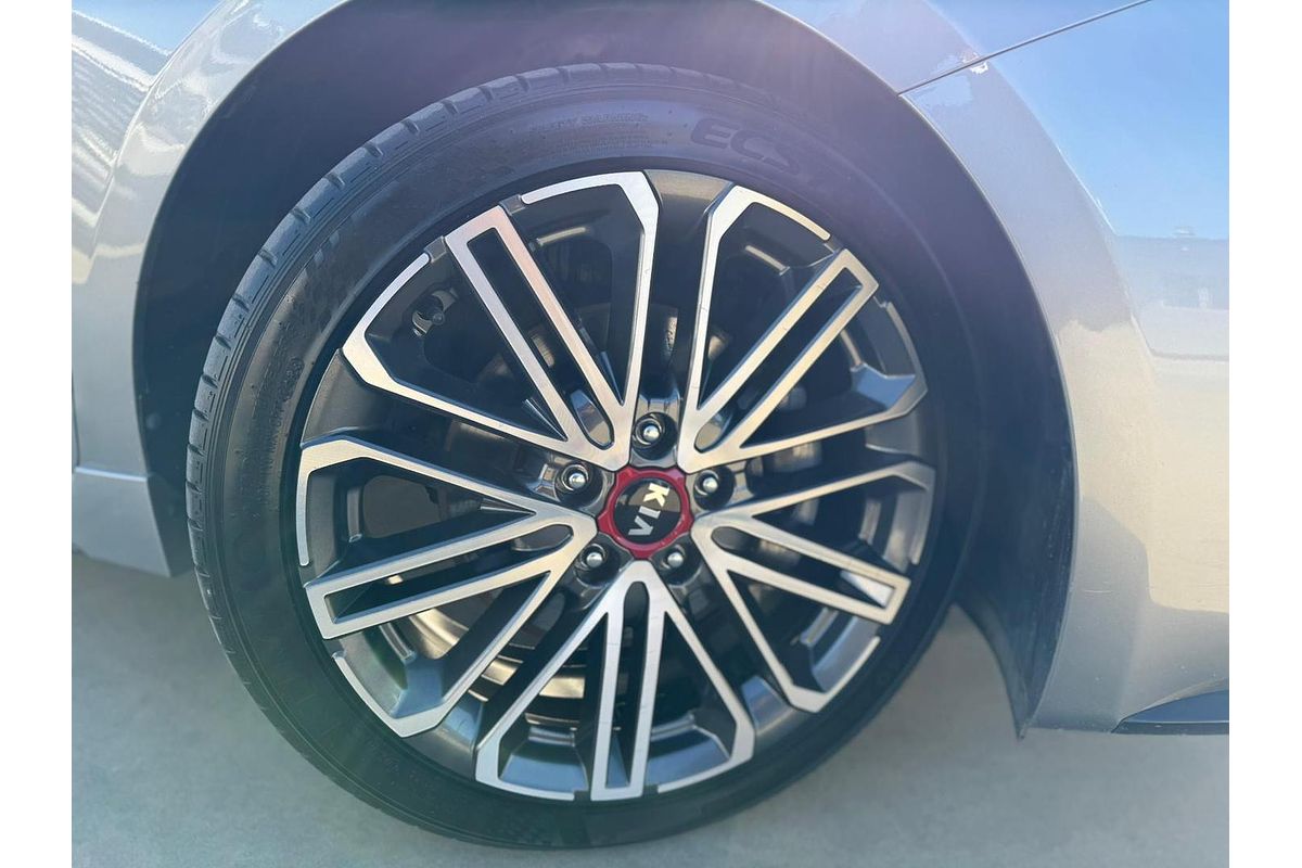2020 Kia Cerato GT BD