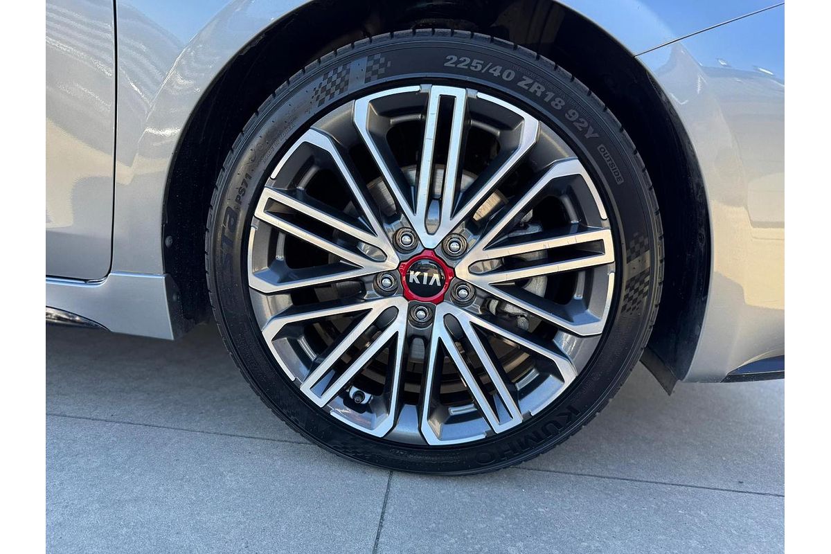 2020 Kia Cerato GT BD