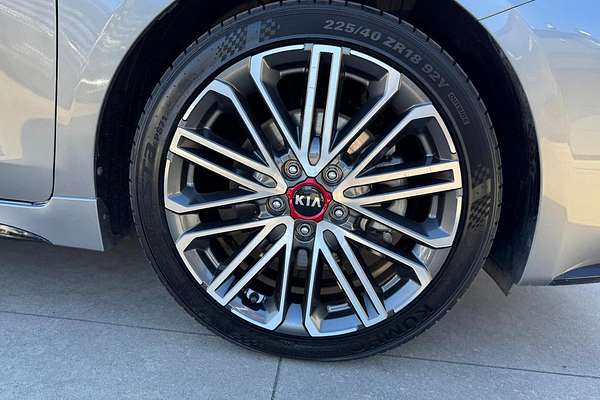 2020 Kia Cerato GT BD