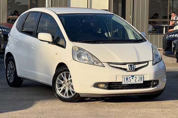 2010 Honda Jazz GLi Limited Edition GE