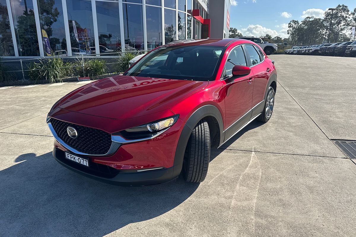 2022 Mazda CX-30 G20 Evolve DM Series