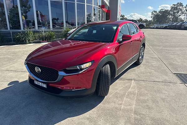 2022 Mazda CX-30 G20 Evolve DM Series
