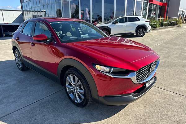 2022 Mazda CX-30 G20 Evolve DM Series